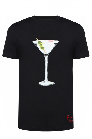 Crewneck t-shirt, zdjęcie 1 Crewneck t-shirt od Fendi